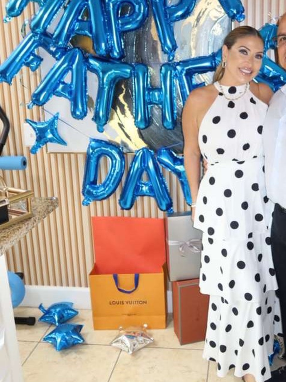 Polka Dot Two Piece Set